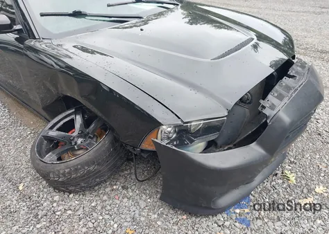 2014 Dodge Charger R/T 100Th Anniversary from USA, damaged, VIN 2C3CDXCT5EH306831